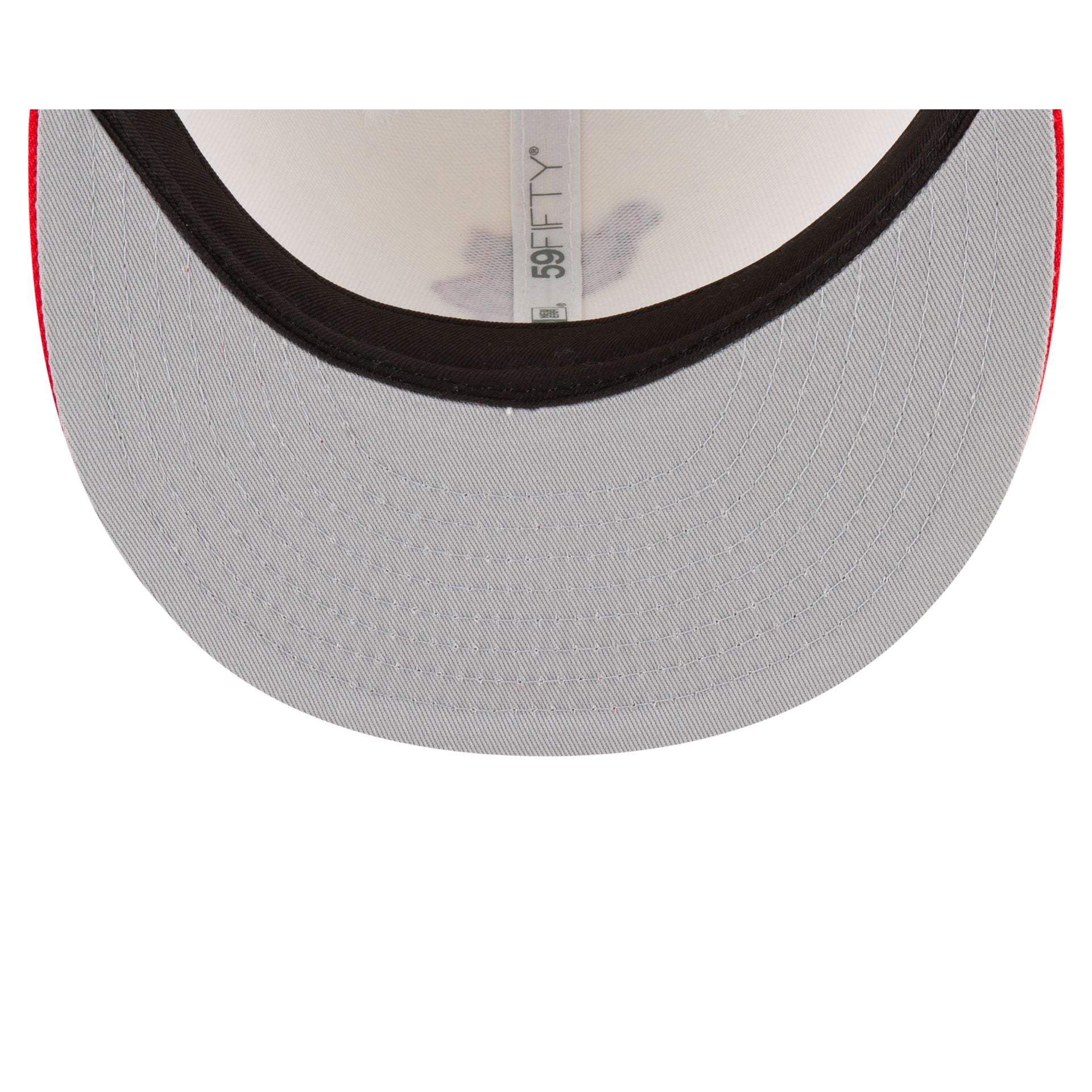 Chicago Bulls Mascot 59FIFTY Fitted Hat