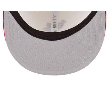 Chicago Bulls Mascot 59FIFTY Fitted Hat