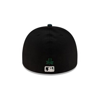 Just Caps St. Patrick's Day Chicago White Sox 59FIFTY A-Frame Fitted Hat