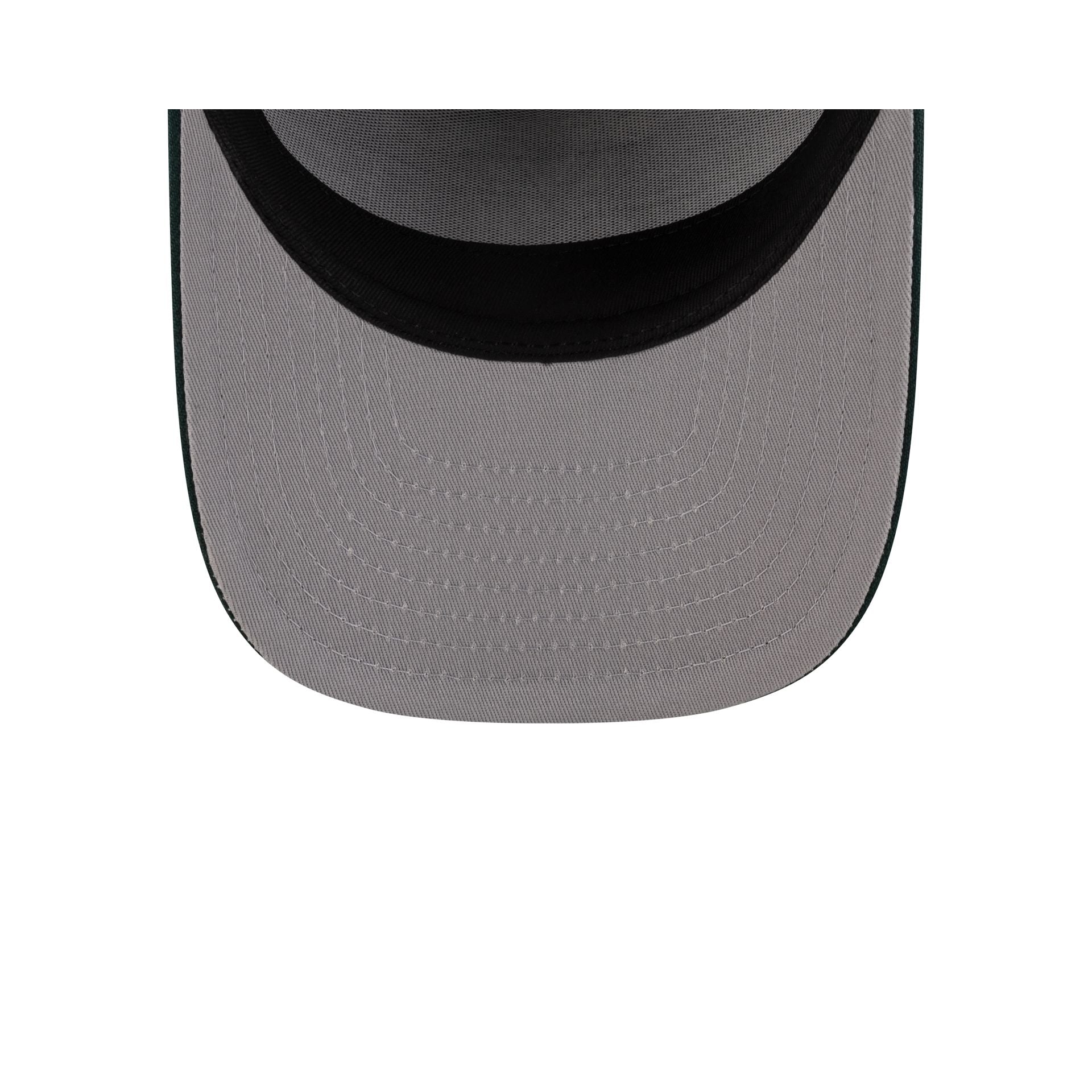 Just Caps St. Patrick's Day Philadelphia Phillies 59FIFTY A-Frame Fitted Hat