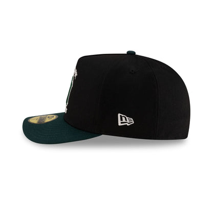 Just Caps St. Patrick's Day New York Yankees 59FIFTY A-Frame Fitted Hat