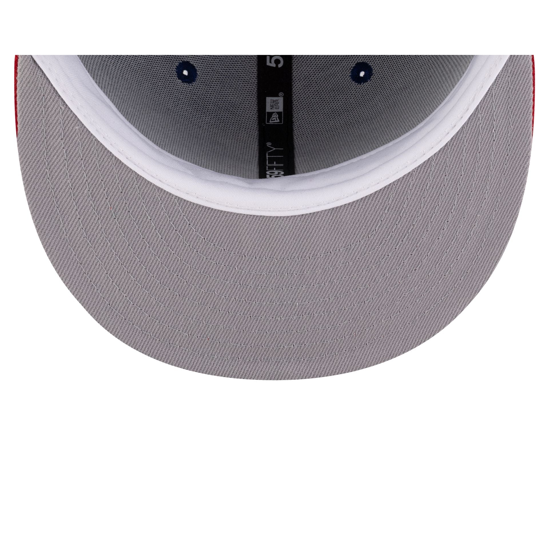 Philadelphia Phillies Mascot Blue 59FIFTY Fitted Hat