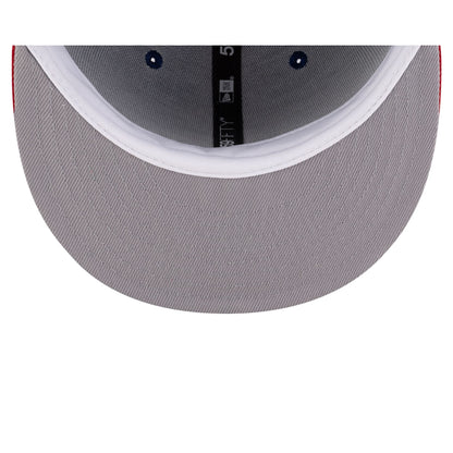 Philadelphia Phillies Mascot Blue 59FIFTY Fitted Hat