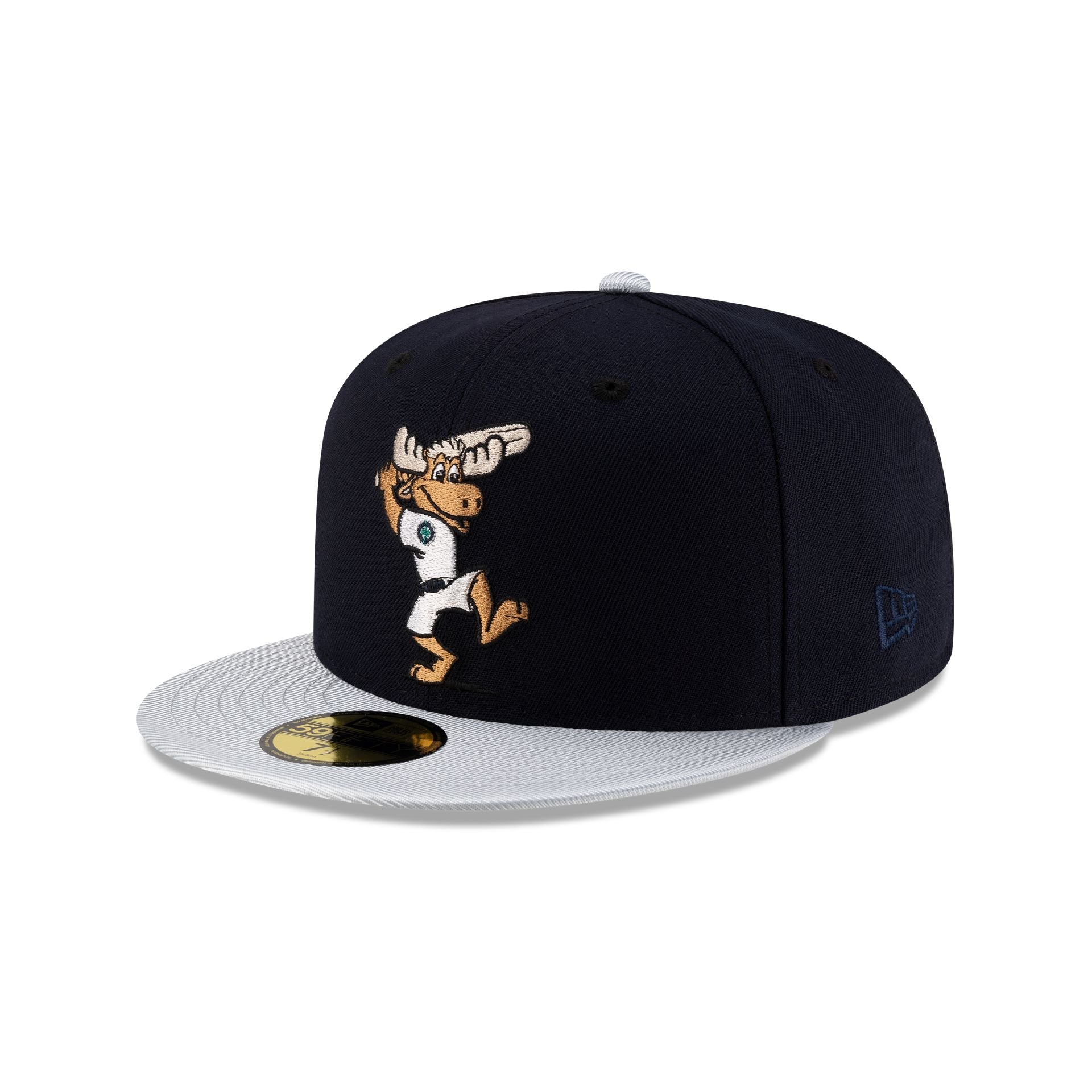 Seattle Mariners Mascot Navy 59FIFTY Fitted Hat