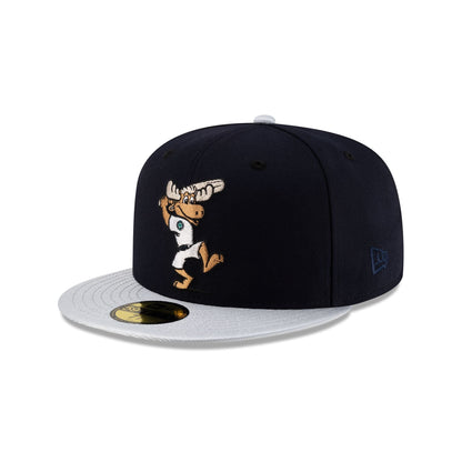 Seattle Mariners Mascot Navy 59FIFTY Fitted Hat