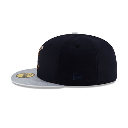 Seattle Mariners Mascot Navy 59FIFTY Fitted Hat