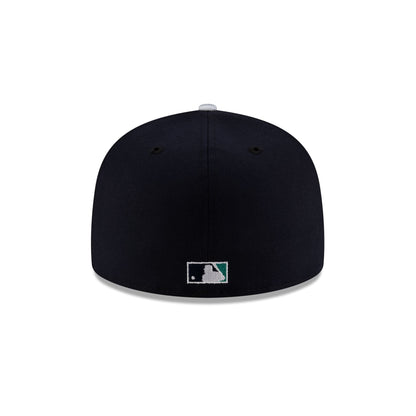Seattle Mariners Mascot Navy 59FIFTY Fitted Hat