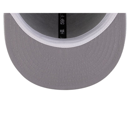 Seattle Mariners Mascot Navy 59FIFTY Fitted Hat