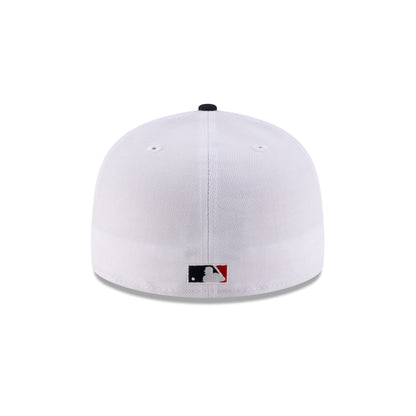 Boston Red Sox Mascot White 59FIFTY Fitted Hat