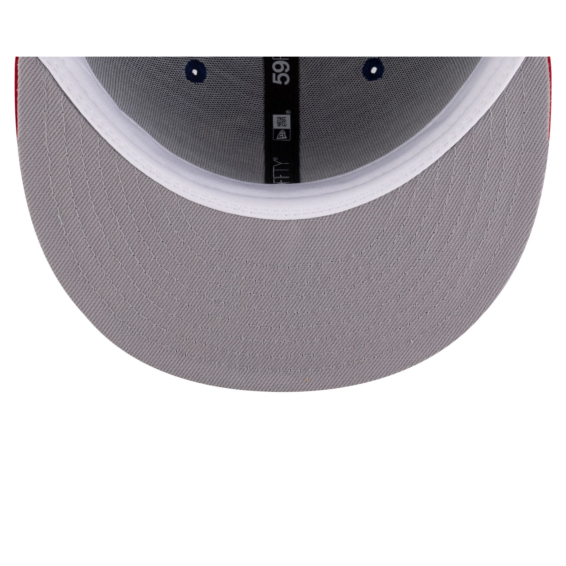 Texas Rangers Mascot Blue 59FIFTY Fitted Hat