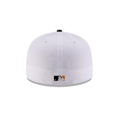 San Francisco Giants Mascot White 59FIFTY Fitted Hat