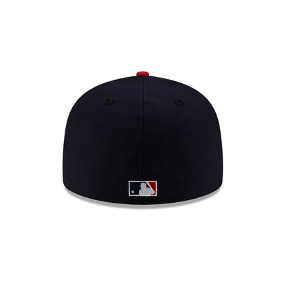 St. Louis Cardinals Mascot Navy 59FIFTY Fitted Hat