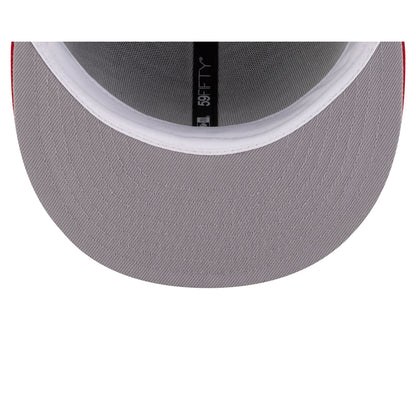 St. Louis Cardinals Mascot Navy 59FIFTY Fitted Hat