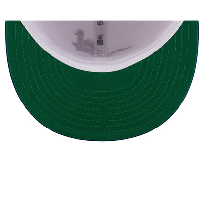 Washington Nationals Mascot Multi 59FIFTY Fitted Hat