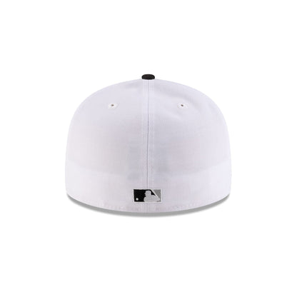 Chicago White Sox Mascot White 59FIFTY Fitted Hat
