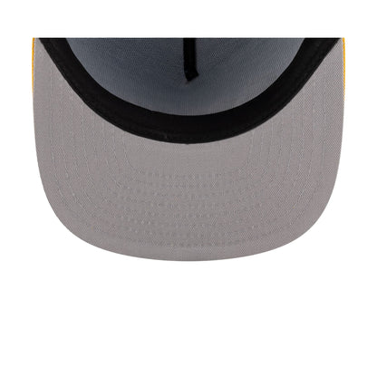 Just Caps Sky Blue Seattle Mariners 59FIFTY A-Frame Fitted Hat