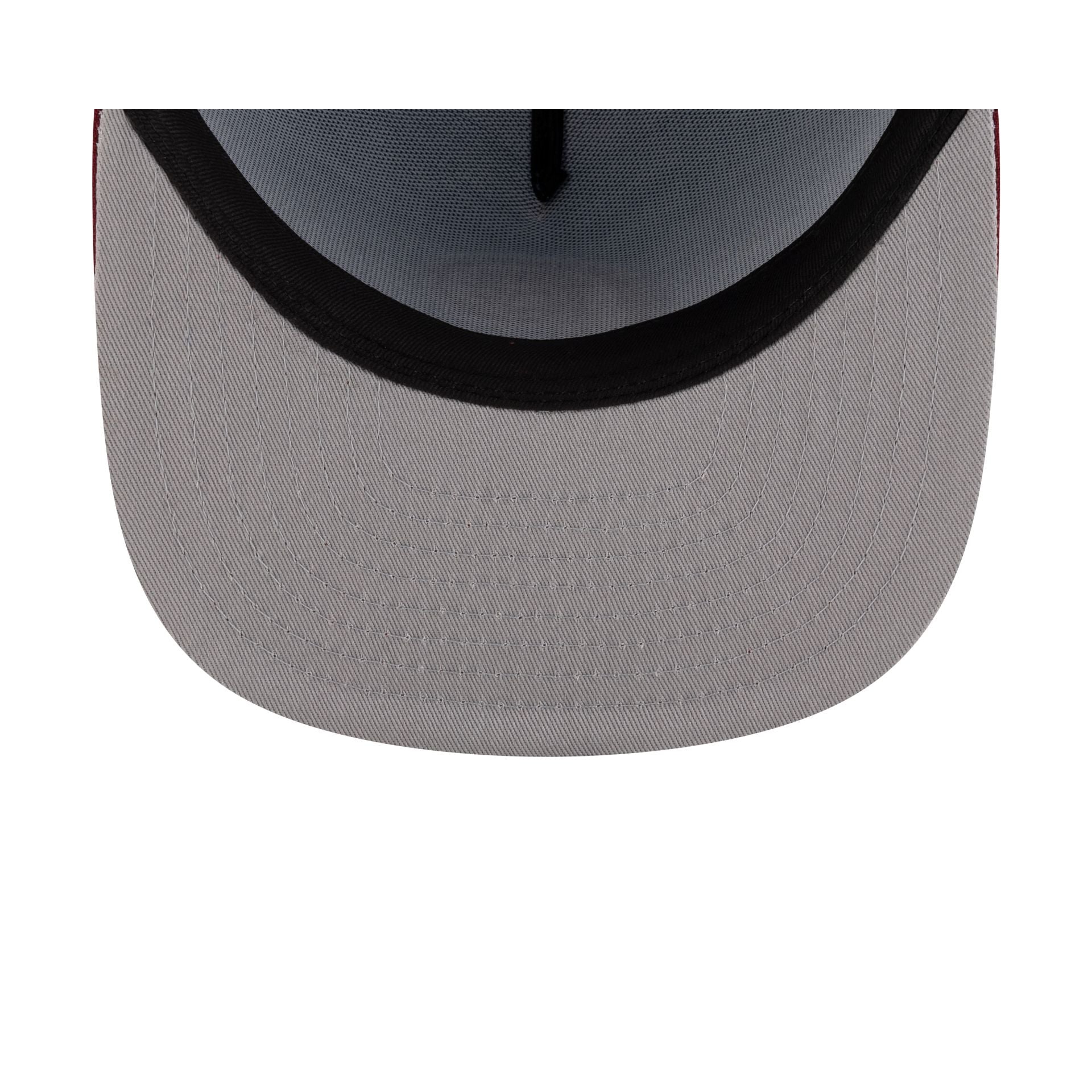 Just Caps Sky Blue Philadelphia Phillies 59FIFTY A-Frame Fitted Hat