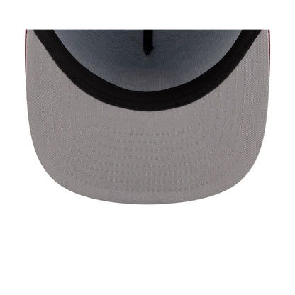 Just Caps Sky Blue Philadelphia Phillies 59FIFTY A-Frame Fitted Hat