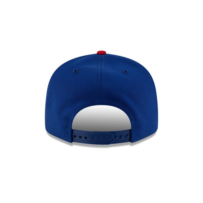 Philadelphia Phillies Mascot Blue 9FIFTY Snapback Hat