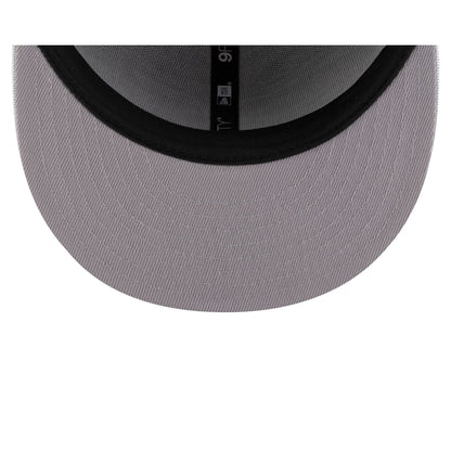 Seattle Mariners Mascot Navy 9FIFTY Snapback Hat