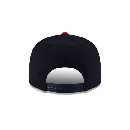 St. Louis Cardinals Mascot Navy 9FIFTY Snapback Hat