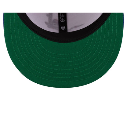 Washington Nationals Mascot Multi 9FIFTY Snapback Hat