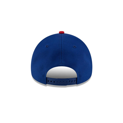 Philadelphia Phillies Mascot Blue 9FORTY A-Frame Snapback Hat