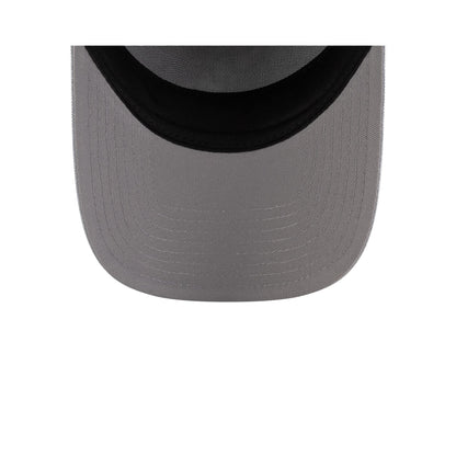 Seattle Mariners Mascot Navy 9FORTY A-Frame Snapback Hat