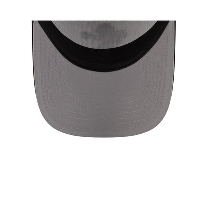 Boston Red Sox Mascot White 9FORTY A-Frame Snapback Hat