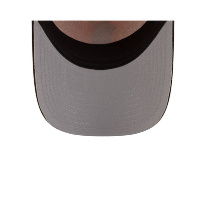 San Diego Padres Mascot Yellow 9FORTY A-Frame Snapback Hat