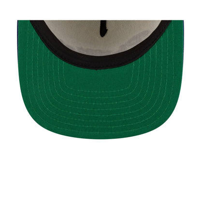 Just Caps League Sidepatch Chrome White Philadelphia Phillies 59FIFTY A-Frame Fitted Hat