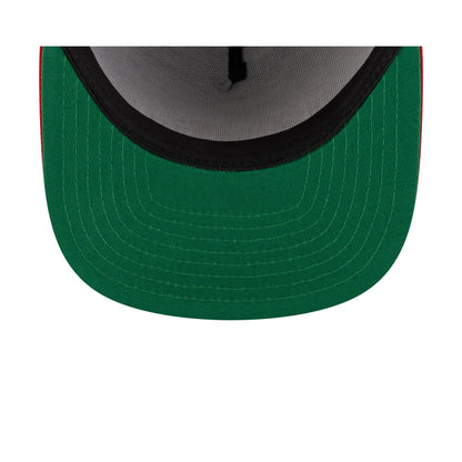 Just Caps League Sidepatch Gray Philadelphia Phillies 59FIFTY A-Frame Fitted Hat