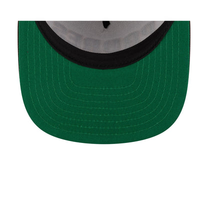 Just Caps League Sidepatch Optic White San Diego Padres 59FIFTY A-Frame Fitted Hat