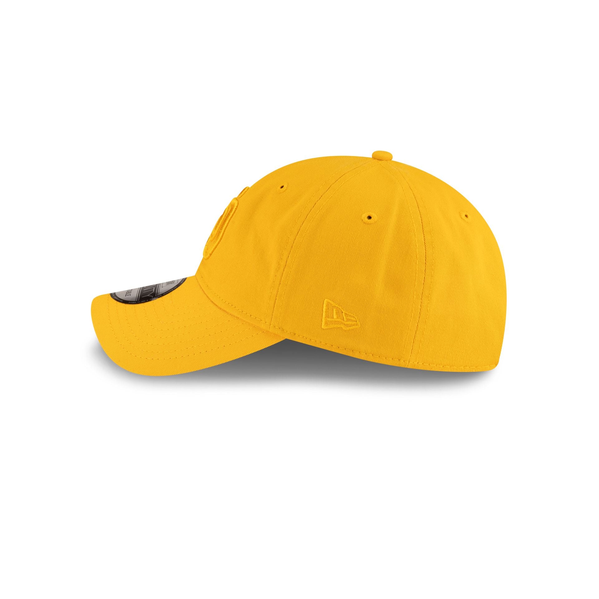 San Diego Padres Gold 9TWENTY Adjustable Hat