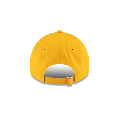 San Diego Padres Gold 9TWENTY Adjustable Hat