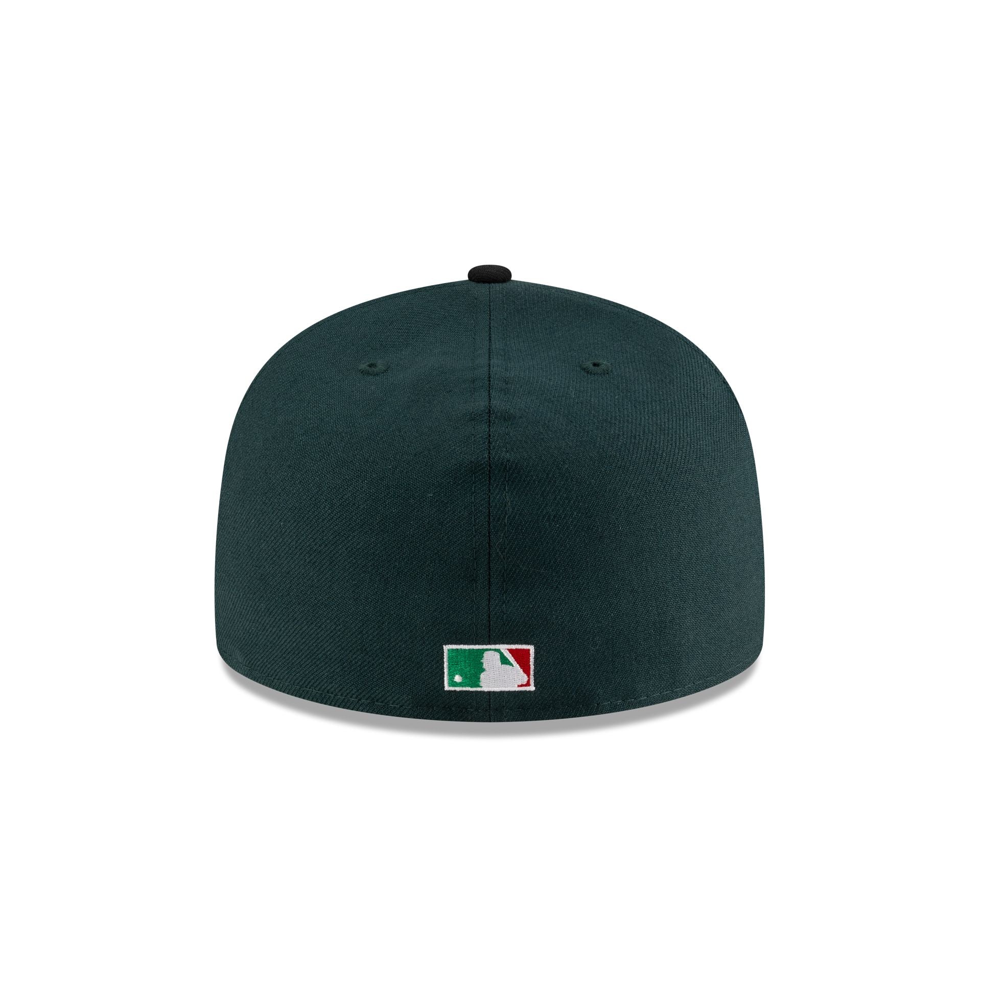 Just Caps Cinco de Mayo Seattle Mariners 59FIFTY A-Frame Fitted Hat