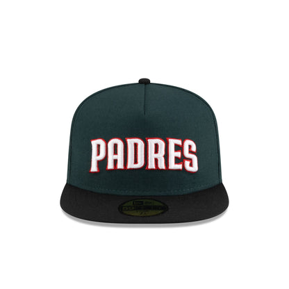 Just Caps Cinco de Mayo San Diego Padres 59FIFTY A-Frame Fitted Hat