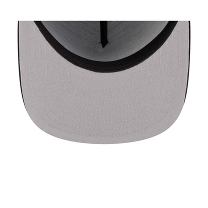 Chicago Bulls Navy Denim 59FIFTY A-Frame Fitted Hat