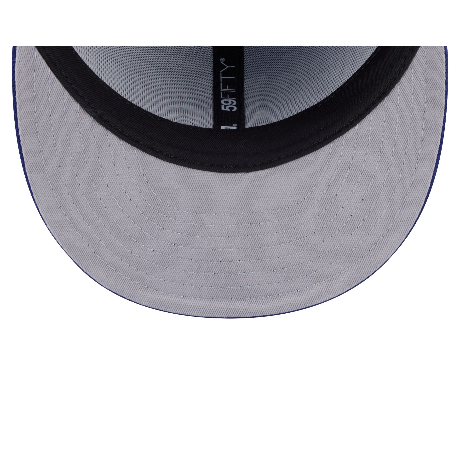 Born x Raised x Los Angeles Dodgers World Series Champions 59FIFTY Fitted Hat