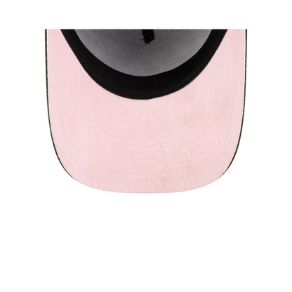 Just Caps Cherry Blossom Seattle Mariners 59FIFTY A-Frame Fitted Hat