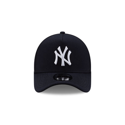 New York Yankees x New York City FC 9FORTY A-Frame Snapback Hat