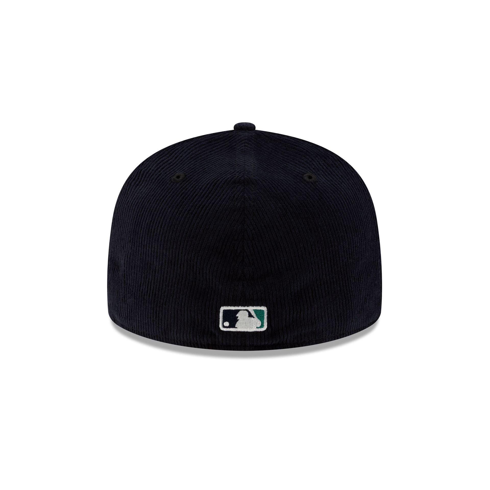 Just Caps Player Corduroy Seattle Mariners Ken Griffey Jr. 59FIFTY Fitted Hat