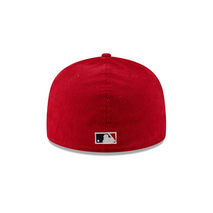 Just Caps Player Corduroy Philadelphia Phillies Dick Allen 59FIFTY Fitted Hat
