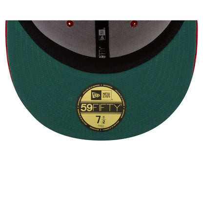 Just Caps Player Corduroy Philadelphia Phillies Dick Allen 59FIFTY Fitted Hat