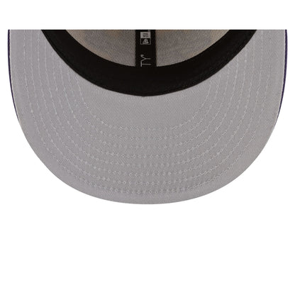 Arizona Diamondbacks World Series Low Profile 59FIFTY Fitted Hat