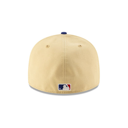 Philadelphia Phillies World Series Low Profile 59FIFTY Fitted Hat