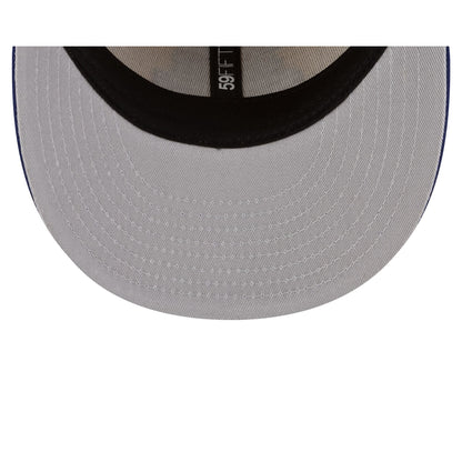 Philadelphia Phillies World Series Low Profile 59FIFTY Fitted Hat