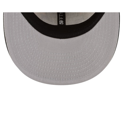 Chicago White Sox World Series Low Profile 59FIFTY Fitted Hat