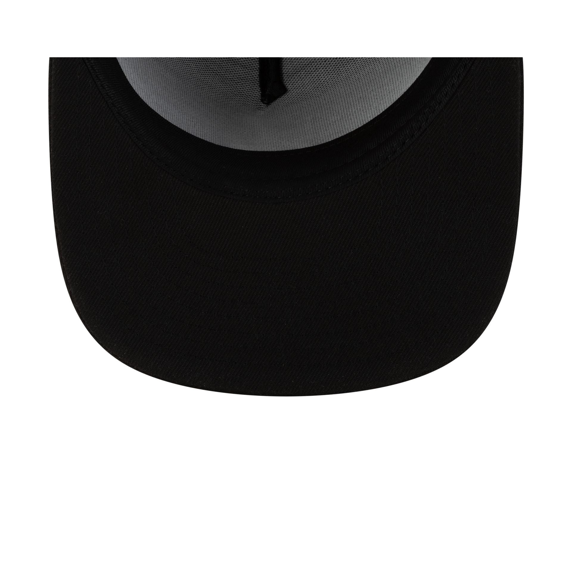 Philadelphia Phillies Upside Down Logo Black 9FIFTY A-Frame Snapback Hat