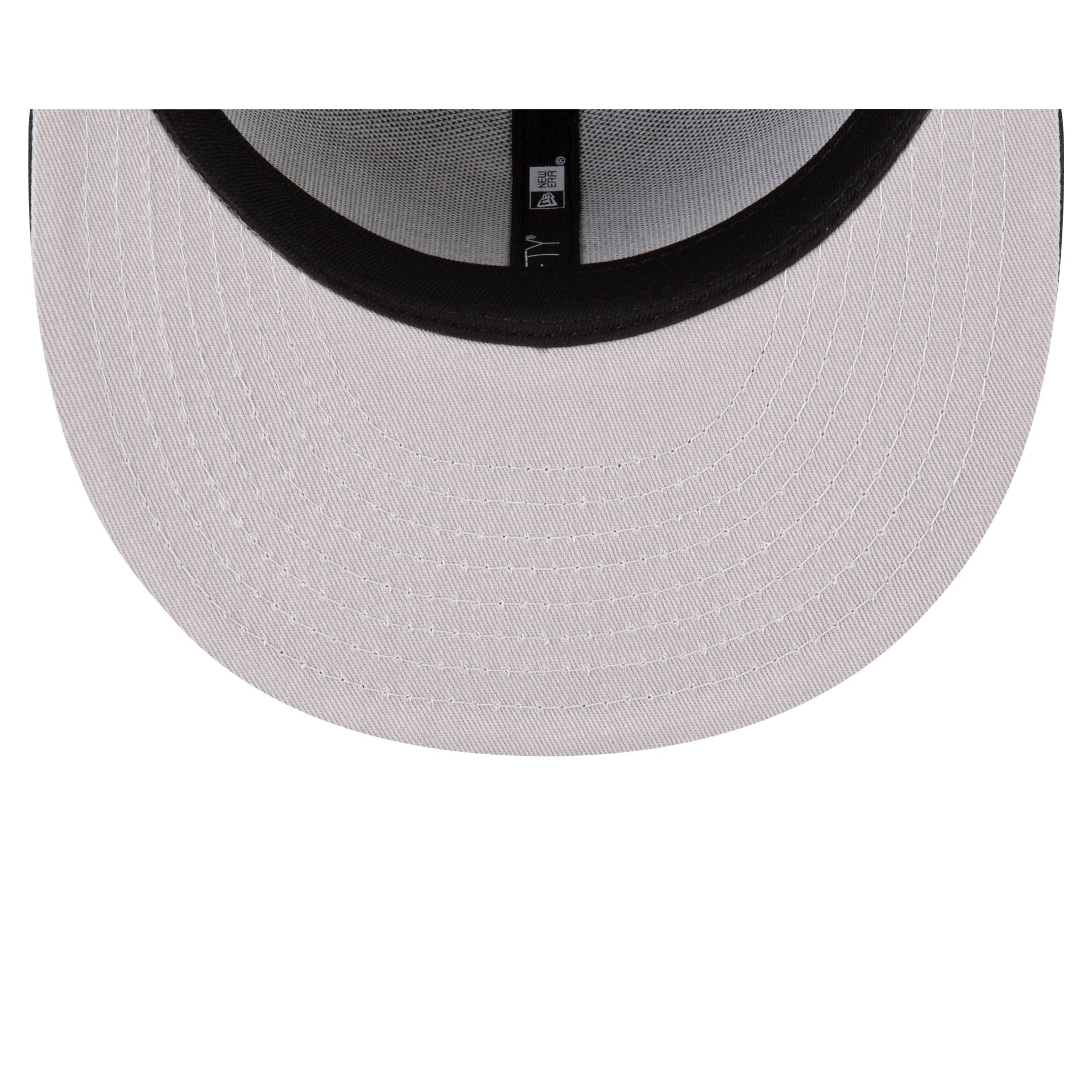 Born x Raised x Las Vegas Raiders Script 59FIFTY Fitted Hat